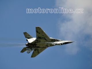 MiG 29 SOLO