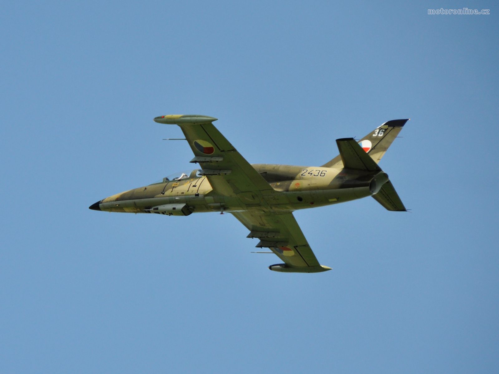 Aero L 39ZA Albatros