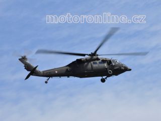 Helicopter S 70 Black Hawk