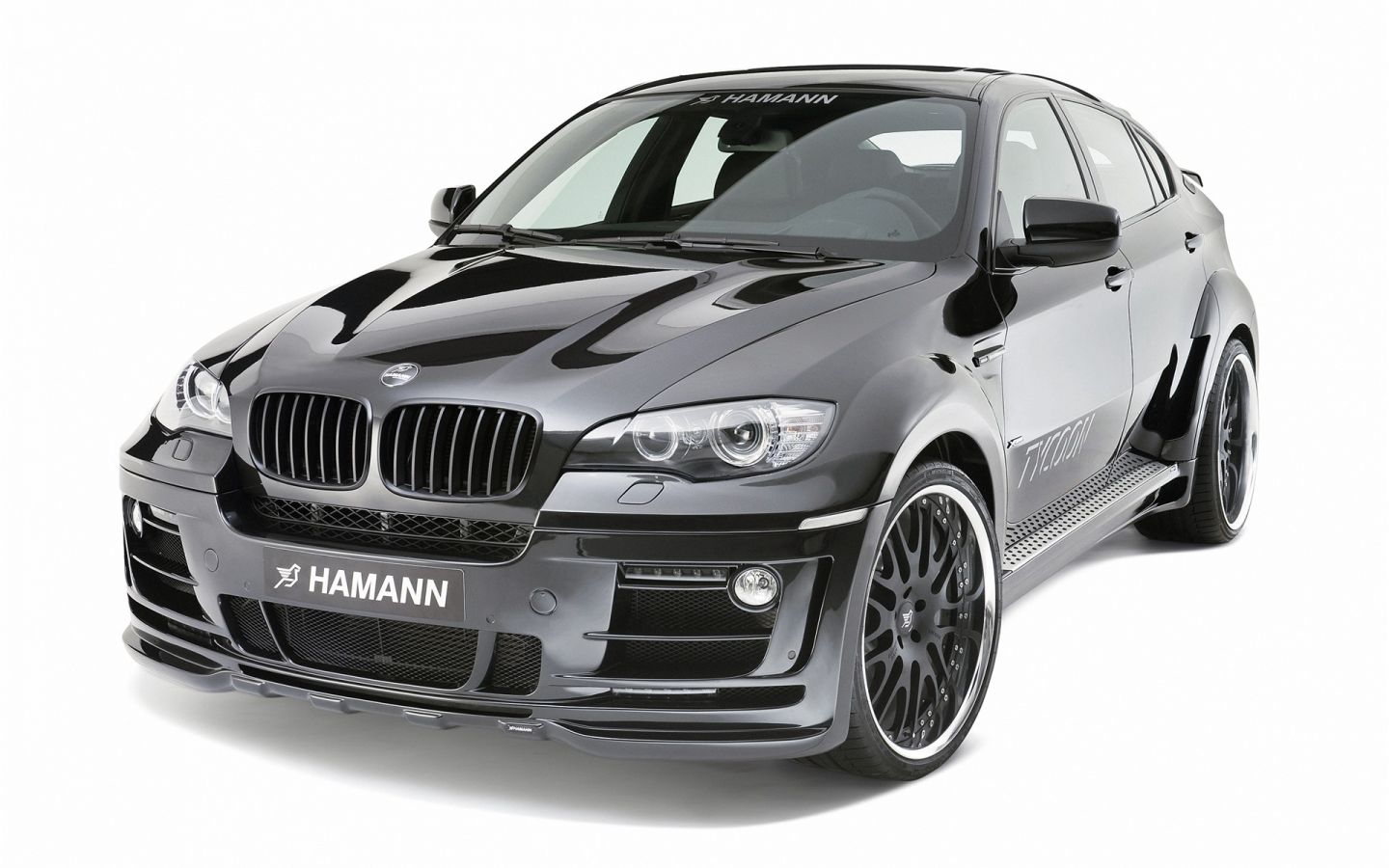 Hamann BMW X6 Tycoon