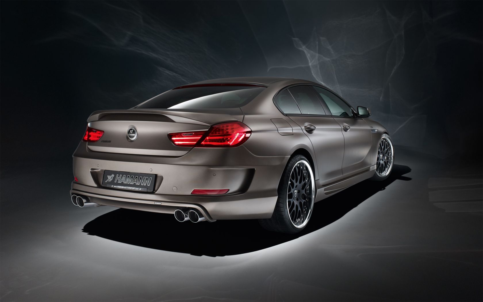 Hamann BMW6 F06 Grand Coupe widescreen