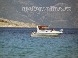 Motor boat