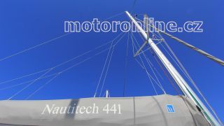Catamaran Nautitech ultrawide
