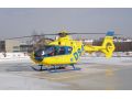 Emergency helicopter DSA Ostrava widescreen