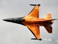 F16 pohled shora
