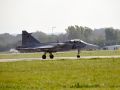 Saab Jas 39 Gripen startuje