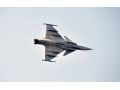 Saab Jas 39 Gripen widescreen
