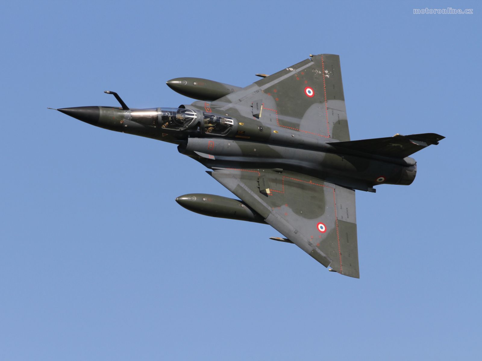 Mirage 2000N Ramex Delta