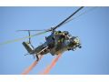 Helicopter MI 24 HIND widescreen