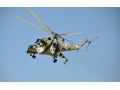 Helicopter MI 24 HIND widescreen