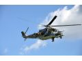 Helicopter MI 24 HIND widescreen