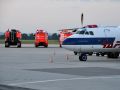 Antonov and firefighters