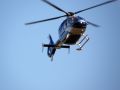 Police helicopter