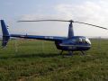 Police helicopter