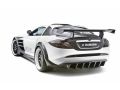 Hamann Mercedes SLR Volcano widescreen