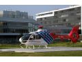 Rescue helicopter widescreen